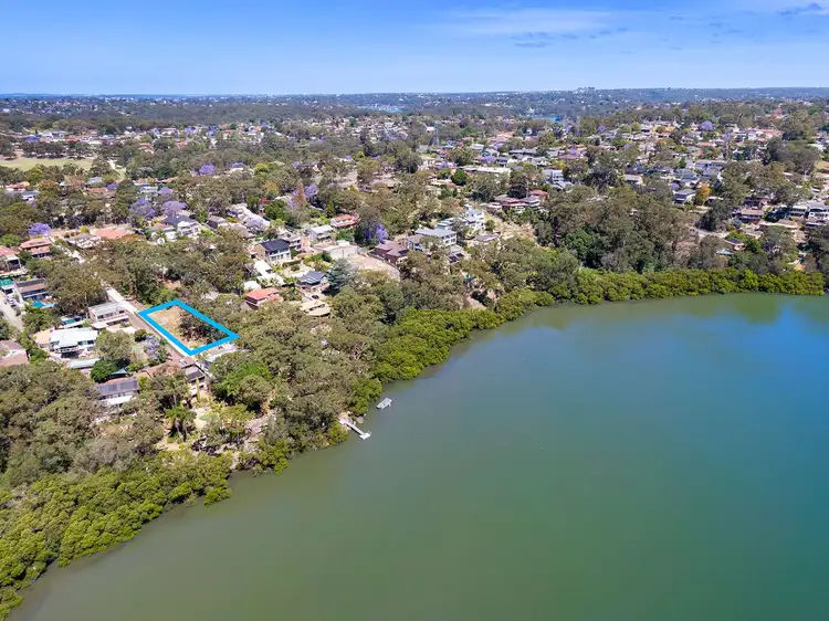 Sixth view of Homely land listing, 45 Belmore Rd, Peakhurst NSW 2210