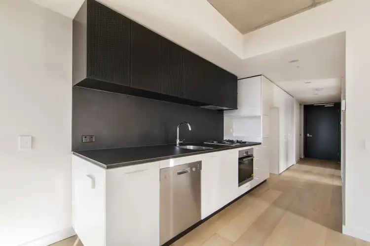 Second view of Homely apartment listing, 603/183-189 Bridge Road, Richmond VIC 3121