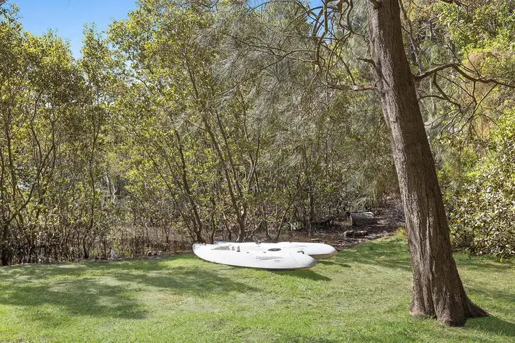 Sixth view of Homely house listing, 23b Caravan Head Road, Oyster Bay NSW 2225