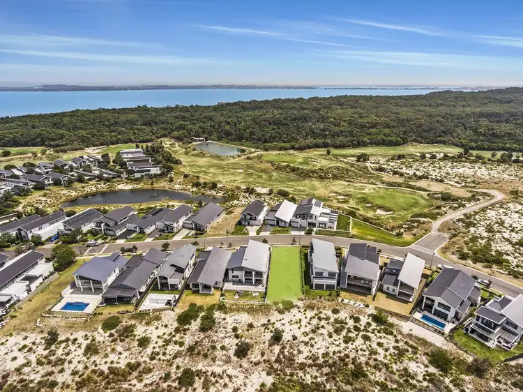 Third view of Homely land listing, 72 Pebble Beach Avenue, Magenta NSW 2261