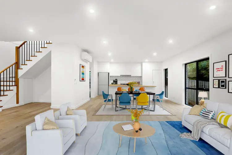 Fifth view of Homely unit listing, 88a Southgateway, Langwarrin VIC 3910