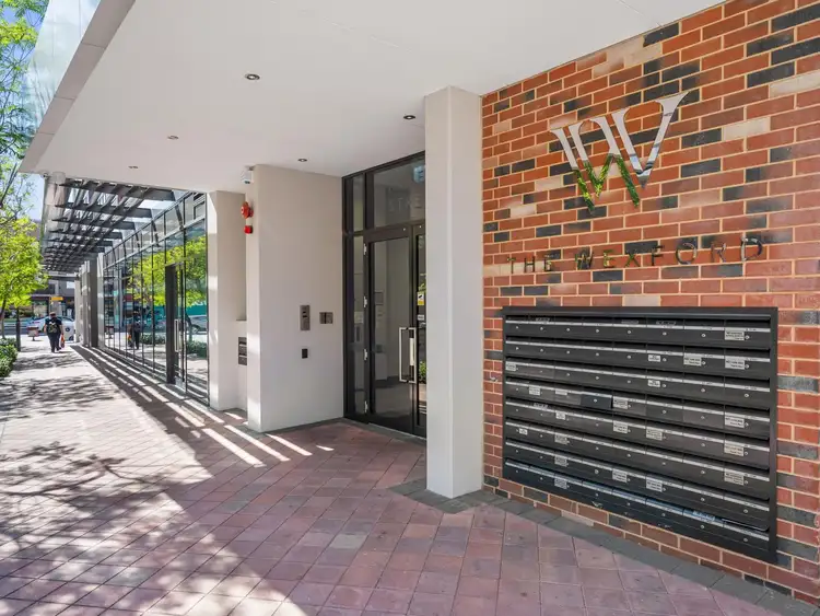Second view of Homely apartment listing, 212/1 Wexford Street, Subiaco WA 6008