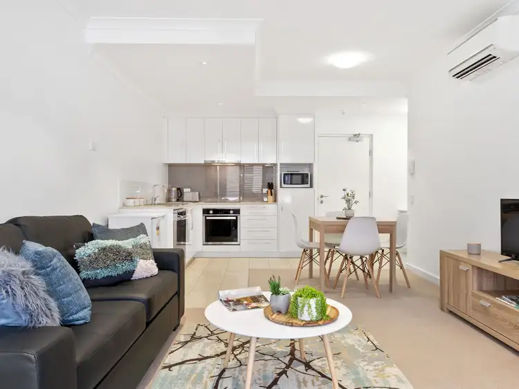 Third view of Homely apartment listing, 212/1 Wexford Street, Subiaco WA 6008