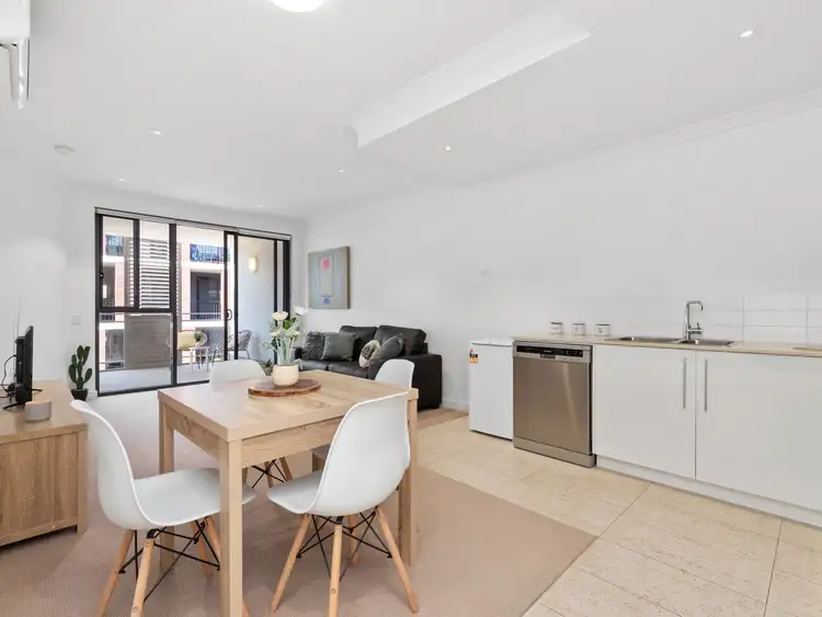 Fourth view of Homely apartment listing, 212/1 Wexford Street, Subiaco WA 6008