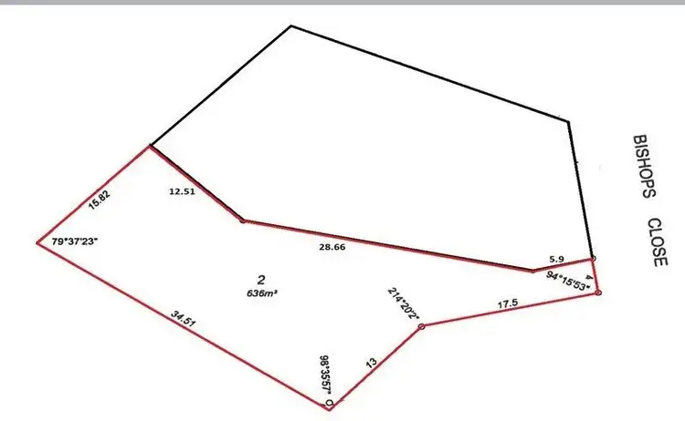 Third view of Homely land listing, 23a Bishops Close, Quinns Rocks WA 6030