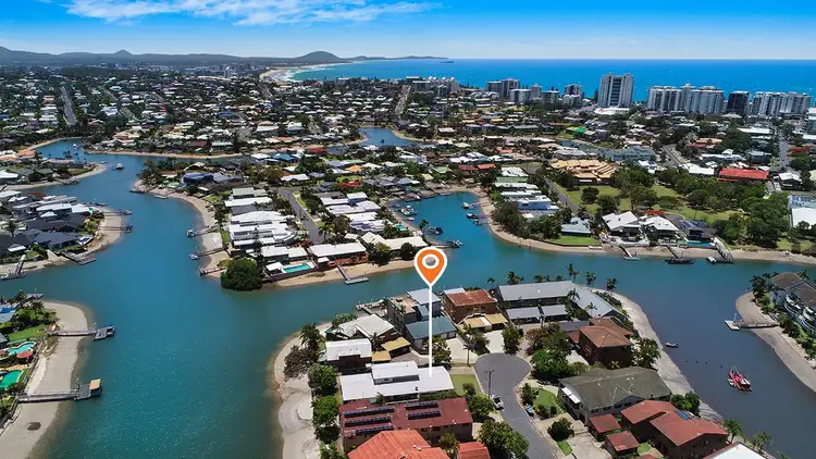 Fifth view of Homely unit listing, 1/21 Woomba Place, Mooloolaba QLD 4557