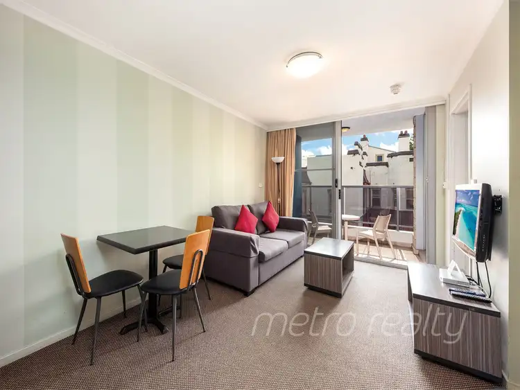 Second view of Homely apartment listing, 319/47-49 Chippen St, Chippendale NSW 2008