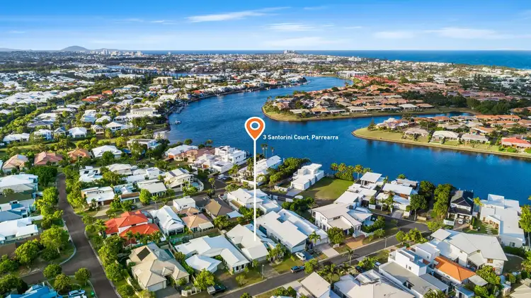 3 Santorini Court, Parrearra QLD 4575