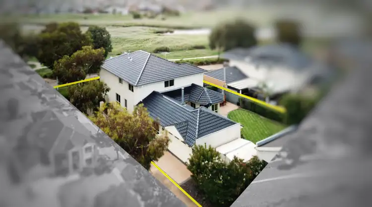 Second view of Homely house listing, 1 The Point, Sanctuary Lakes VIC 3030