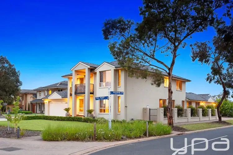 Third view of Homely house listing, 1 The Point, Sanctuary Lakes VIC 3030