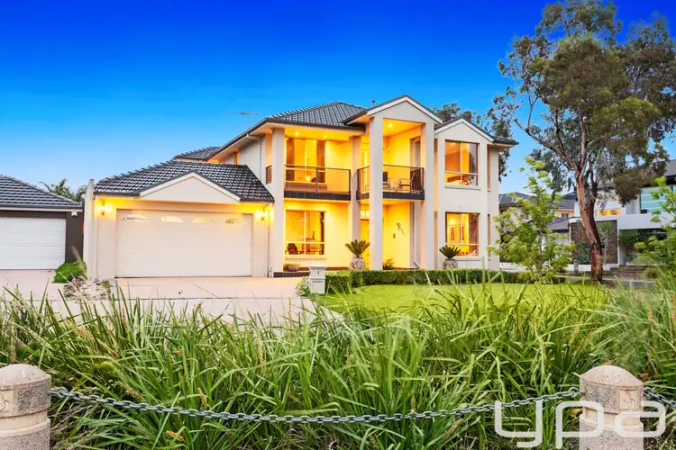 Fourth view of Homely house listing, 1 The Point, Sanctuary Lakes VIC 3030