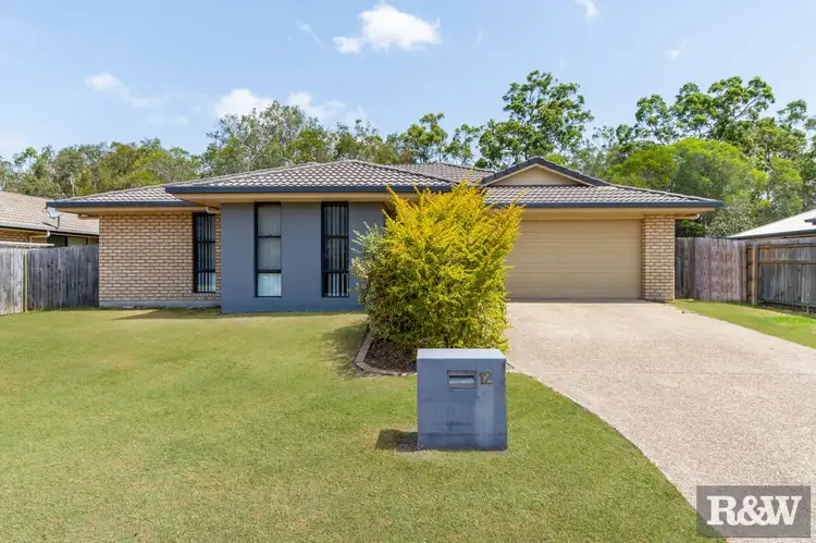 12 Bilby Drive, Morayfield QLD 4506