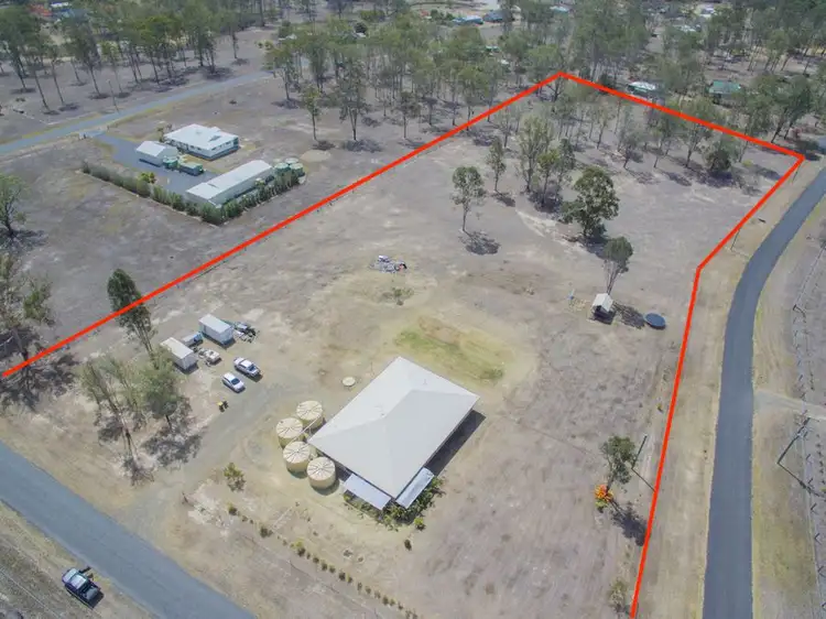 Third view of Homely rural property listing, 81 Bishop Drive, Bucca QLD 4670