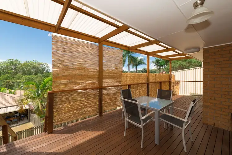 Third view of Homely house listing, 4 Bards Court, Nerang QLD 4211