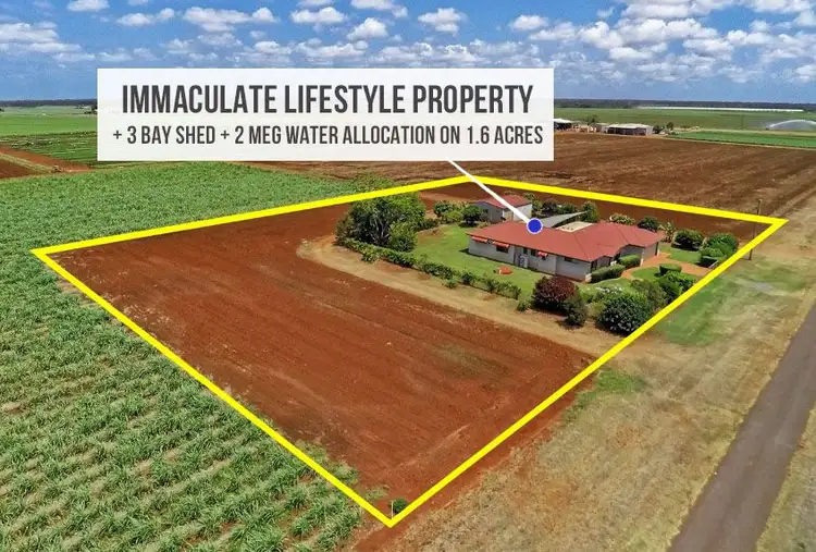 46 Harveys Road, South Kolan QLD 4670