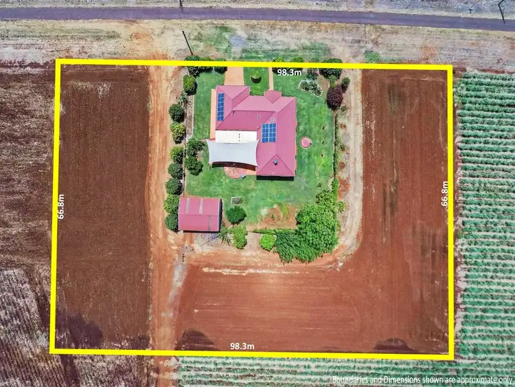 Second view of Homely rural property listing, 46 Harveys Road, South Kolan QLD 4670