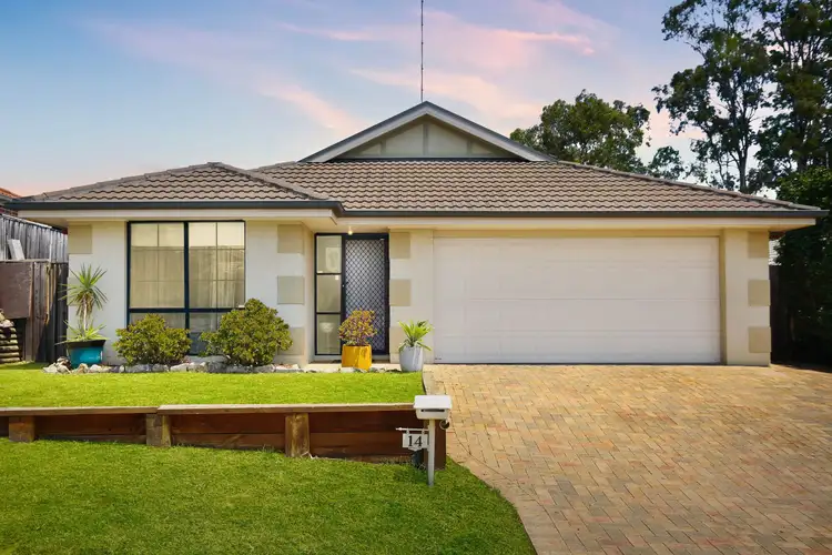 14 Karara Avenue, Horsley NSW 2530