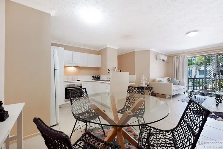 Second view of Homely apartment listing, 263/35-45 Palm Avenue, Surfers Paradise QLD 4217
