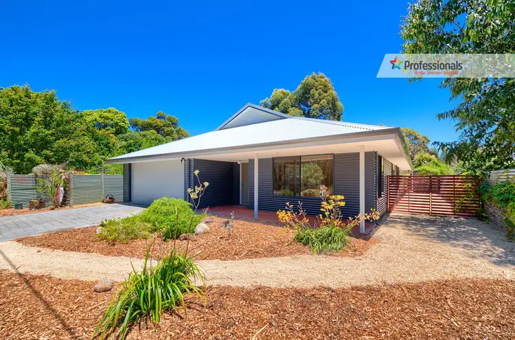 Second view of Homely house listing, 21 Webb Street, Mckail WA 6330