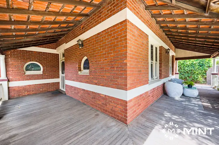 Second view of Homely house listing, 14 Dalgety Street, East Fremantle WA 6158