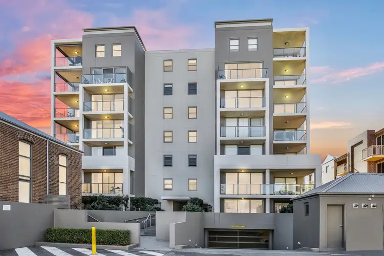 Main view of Homely apartment listing, 21/88 Smith Street, Wollongong NSW 2500