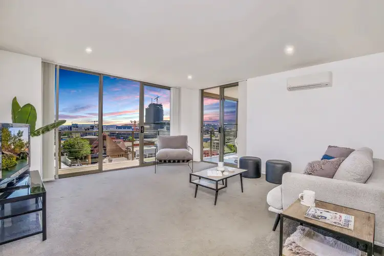 Second view of Homely apartment listing, 21/88 Smith Street, Wollongong NSW 2500