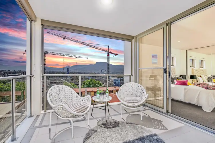 Fourth view of Homely apartment listing, 21/88 Smith Street, Wollongong NSW 2500