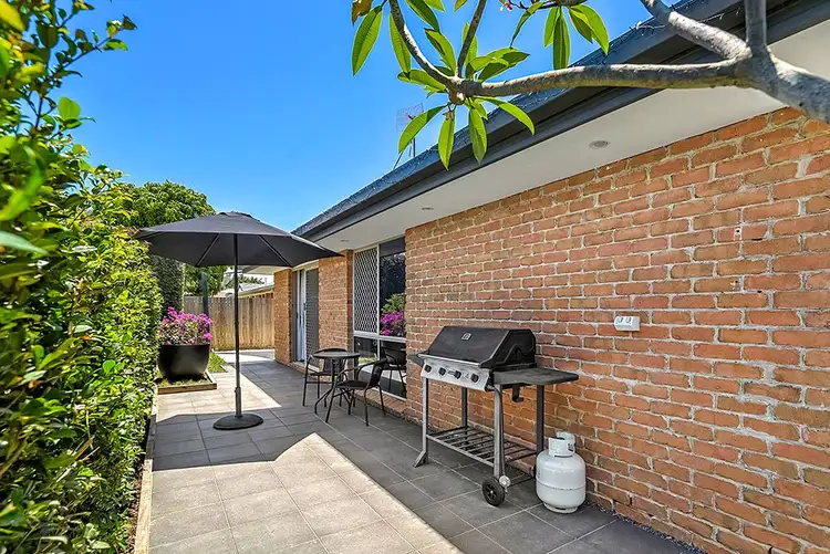 Second view of Homely semi-detached listing, 2/14 Freeman Street, Labrador QLD 4215