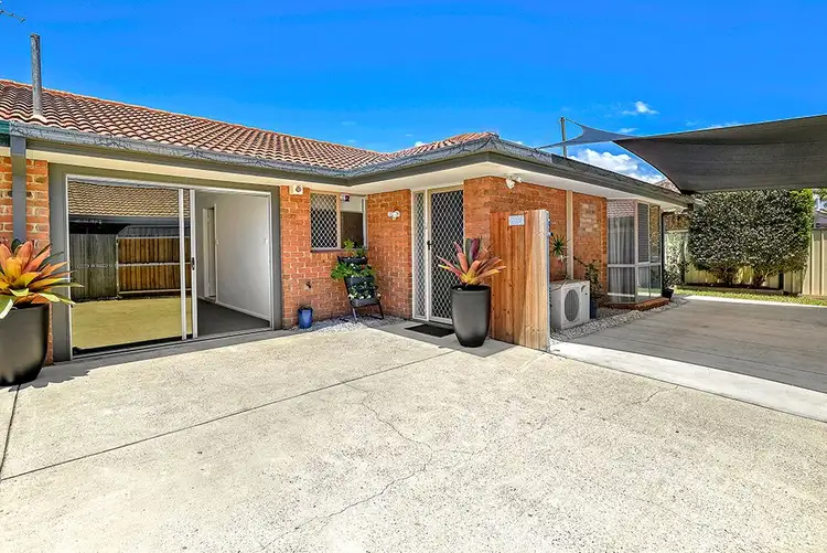 Third view of Homely semi-detached listing, 2/14 Freeman Street, Labrador QLD 4215