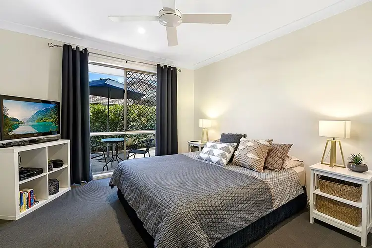 Fourth view of Homely semi-detached listing, 2/14 Freeman Street, Labrador QLD 4215