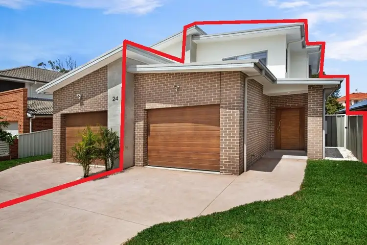 2/24 Kourung Street, Ettalong Beach NSW 2257