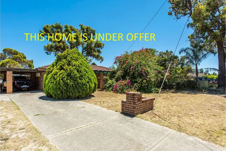 13 Cassowary Road, High Wycombe WA 6057