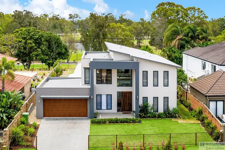 Main view of Homely house listing, 91 Santa Cruz Boulevard, Clear Island Waters QLD 4226
