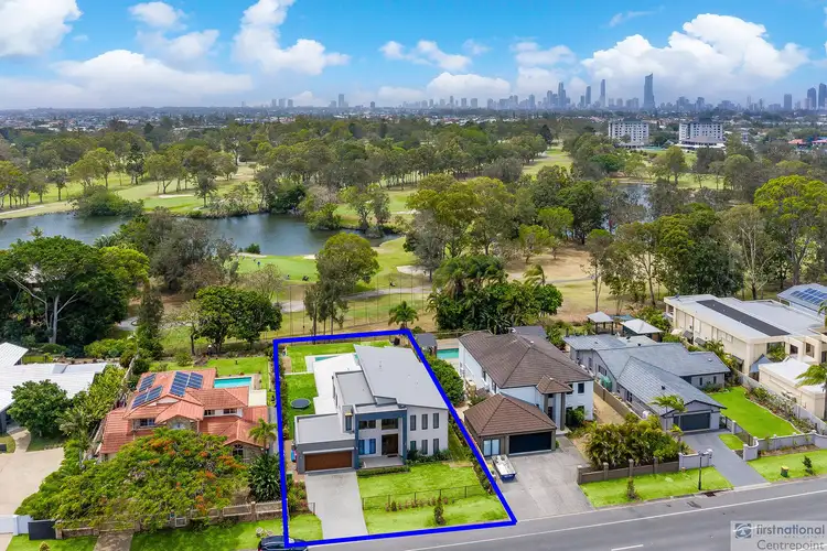 Second view of Homely house listing, 91 Santa Cruz Boulevard, Clear Island Waters QLD 4226