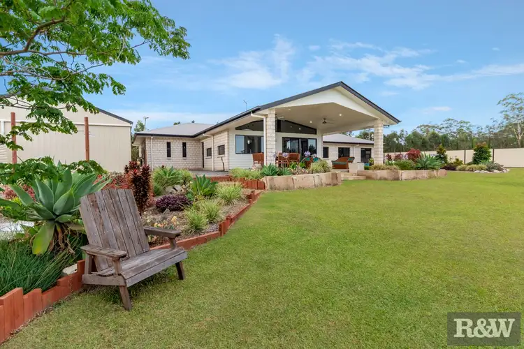 Fifth view of Homely rural property listing, 13-15 Alcock Road, Elimbah QLD 4516
