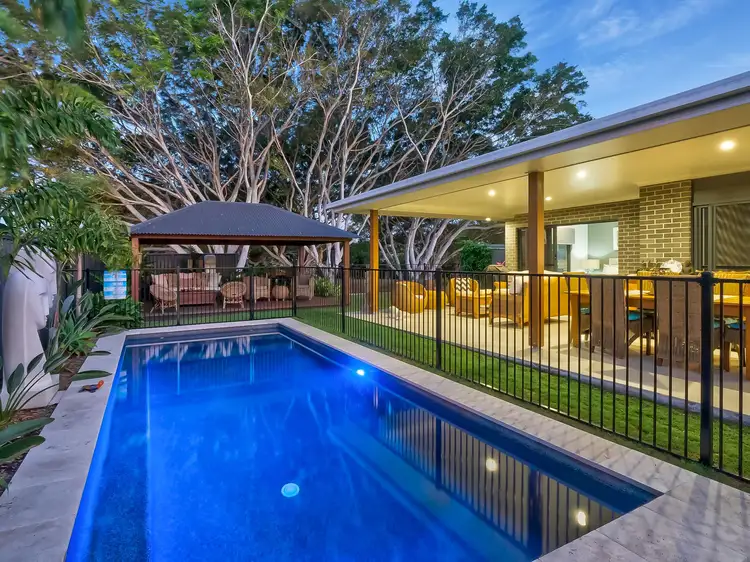 Main view of Homely house listing, 2 Felix Court, Urangan QLD 4655