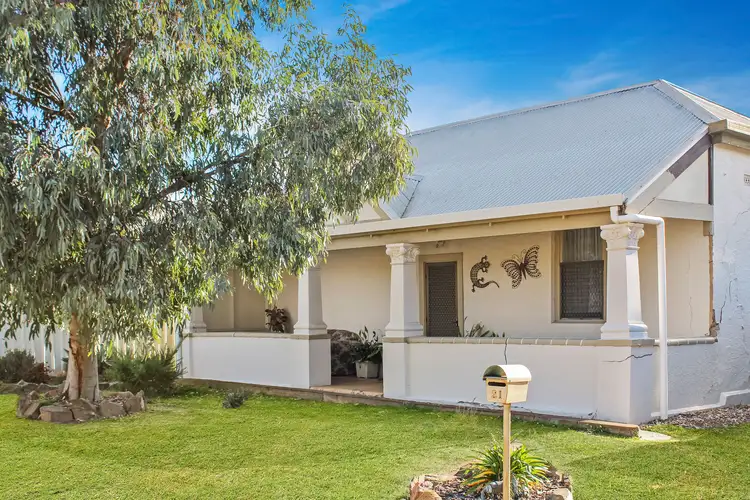 Main view of Homely house listing, 21 Gray Street, Murray Bridge SA 5253