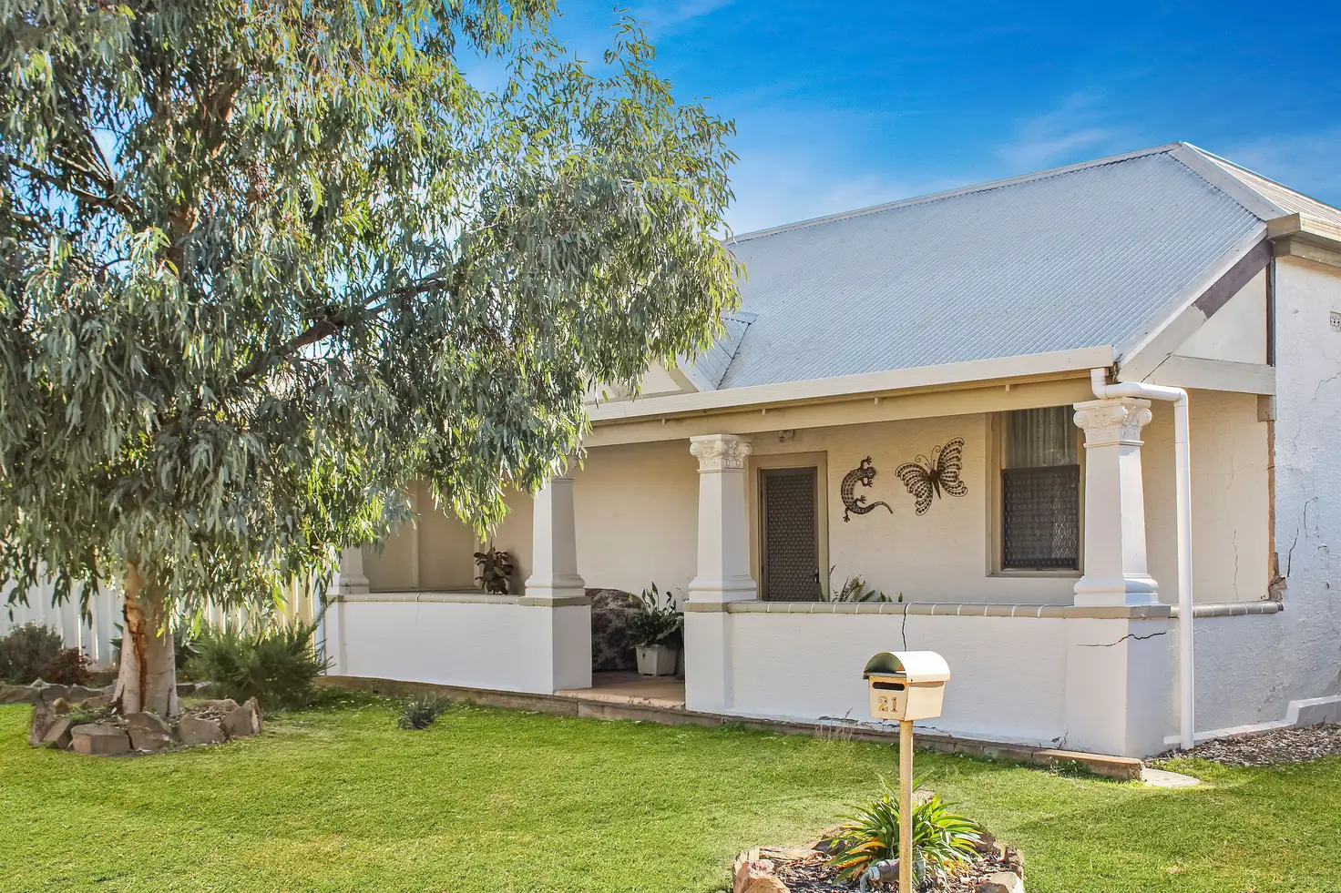 Main view of Homely house listing, 21 Gray Street, Murray Bridge SA 5253