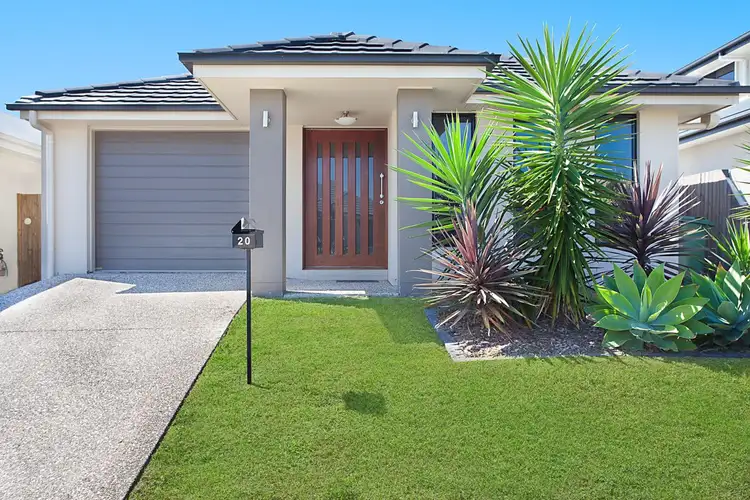 20 Troon Street, North Lakes QLD 4509