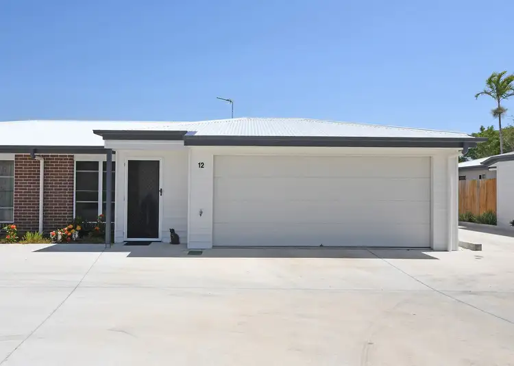 Main view of Homely unit listing, 12/42 Totness Street, Torquay QLD 4655