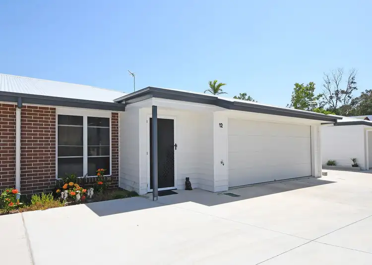Third view of Homely unit listing, 12/42 Totness Street, Torquay QLD 4655