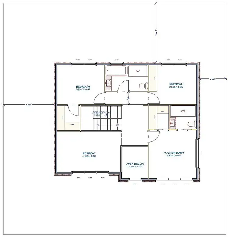 Third view of Homely land listing, Lot 2, 65 Princes Road, Greenacres SA 5086