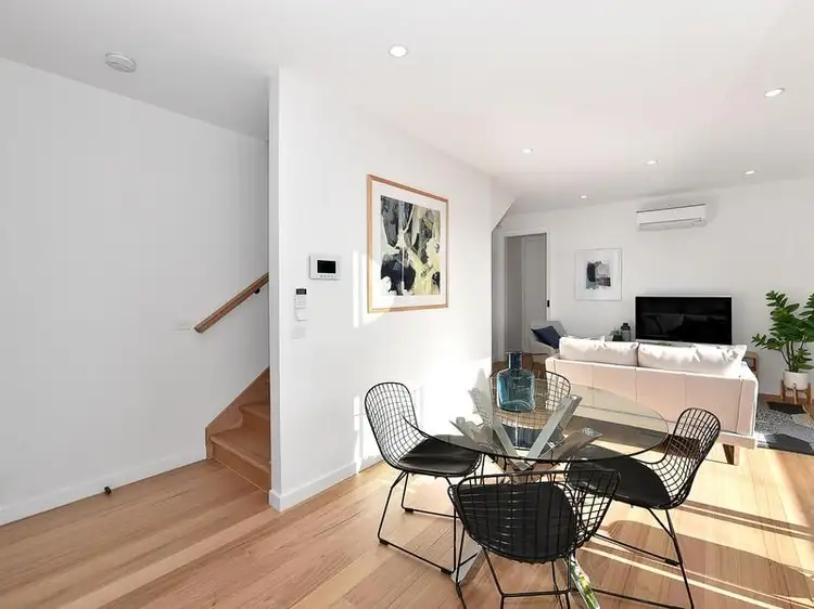 Second view of Homely townhouse listing, 66 Market Street, Essendon VIC 3040