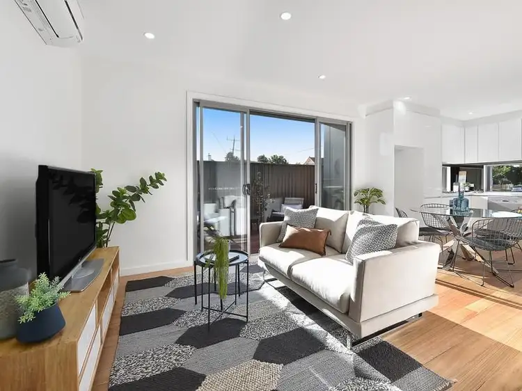 Third view of Homely townhouse listing, 66 Market Street, Essendon VIC 3040