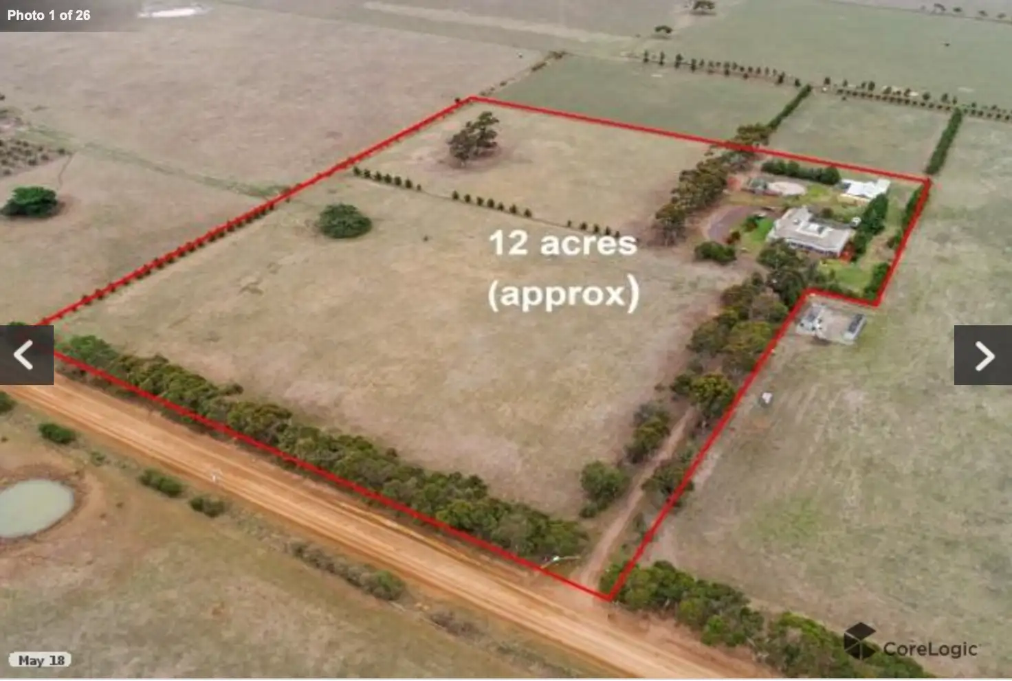 Main view of Homely rural property listing, 527-561 Holden Road, Plumpton VIC 3335