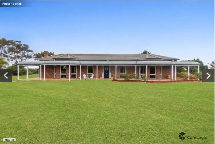 Second view of Homely rural property listing, 527-561 Holden Road, Plumpton VIC 3335