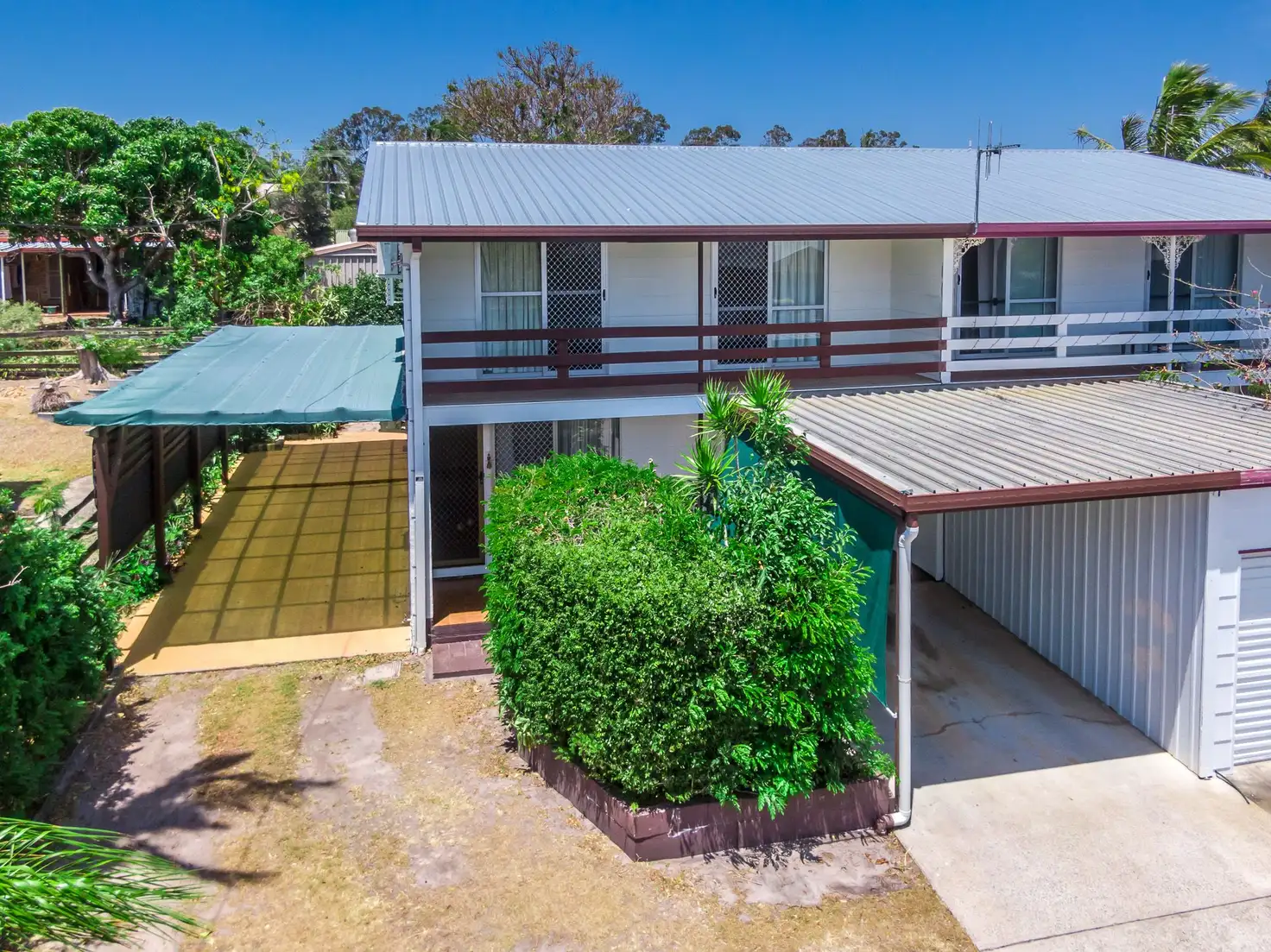 Main view of Homely house listing, 1A/43 Murphy Street, Point Vernon QLD 4655