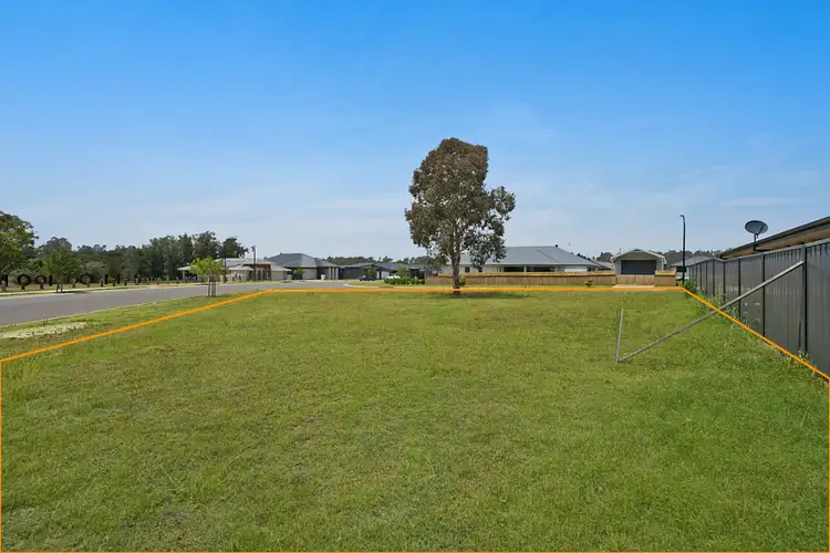 Second view of Homely land listing, 2 Centrefield Street, Rutherford NSW 2320