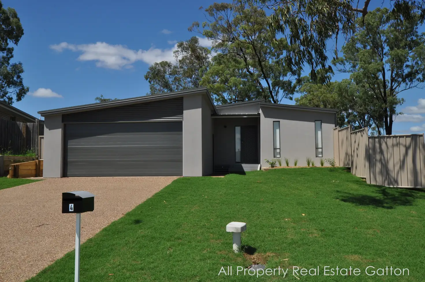 Main view of Homely house listing, 4 O'Dea Court, Gatton QLD 4343