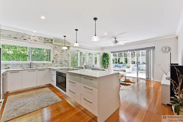 Main view of Homely semi-detached listing, 1 & 2/37 Breaker Street, Main Beach QLD 4217